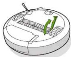 IROBOT Roomba e6 - Nettoyer les brosses multisurfaces - 1