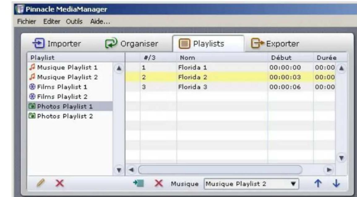 Avid ShowCenter - Cas particulier : les presentations - 1