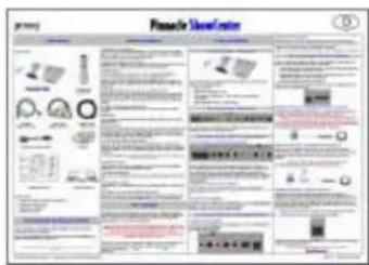 Avid ShowCenter - Documentation - 1