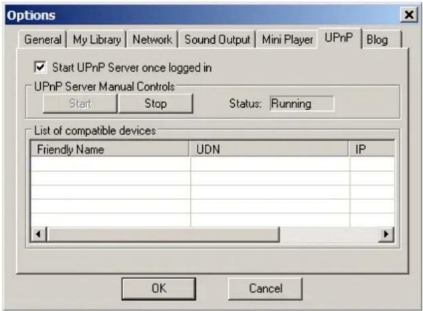 Avid ShowCenter - Configuration de l'application Rhapsody - 1
