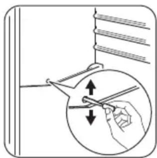 ZANUSSI ZRT23104WA - Automatic defrosting of the fridge - 1