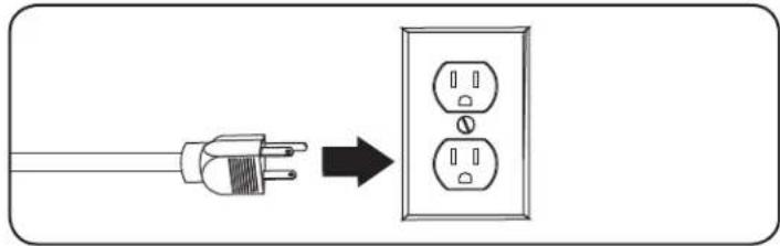 Tripp Lite PS1916D1U - Powering the AC Charger Unit - 1
