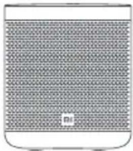 Xiaomi Mi Smart Speaker - | Verpackungsinhalt Tastenanleitung - 1