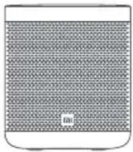 Xiaomi Mi Smart Speaker - Cuidado: - 1