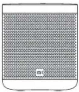 Xiaomi Mi Smart Speaker - | Contenido del paquete Instrucciones de los botones - 1