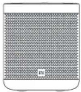 Xiaomi Mi Smart Speaker - | Contenu du paquet Instructions d'utilisation des boutons - 1