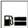 DUCATI Diavel Titanium (2015) - Indication « FUEL LEVEL » - 5