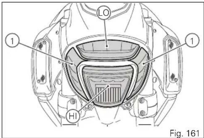 DUCATI Diavel Titanium (2015) - Important - 1