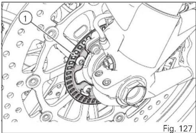 DUCATI Diavel Titanium (2015) - Attention - 1