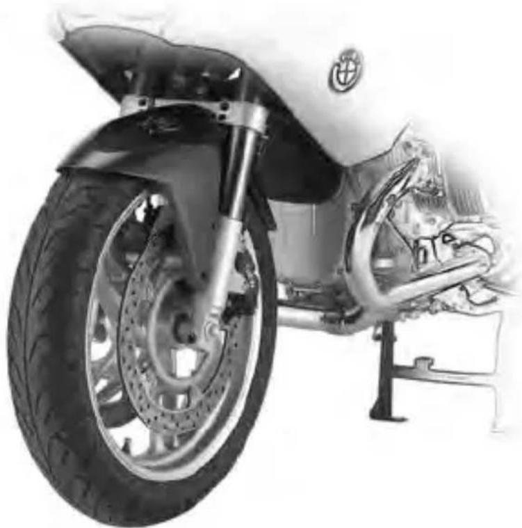 BMW R 1100 S (2000) - Remarque : - 1