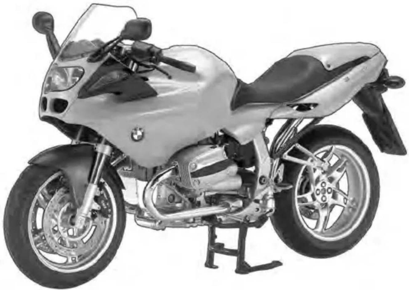 BMW R 1100 S (2000) - Remarque : - 1