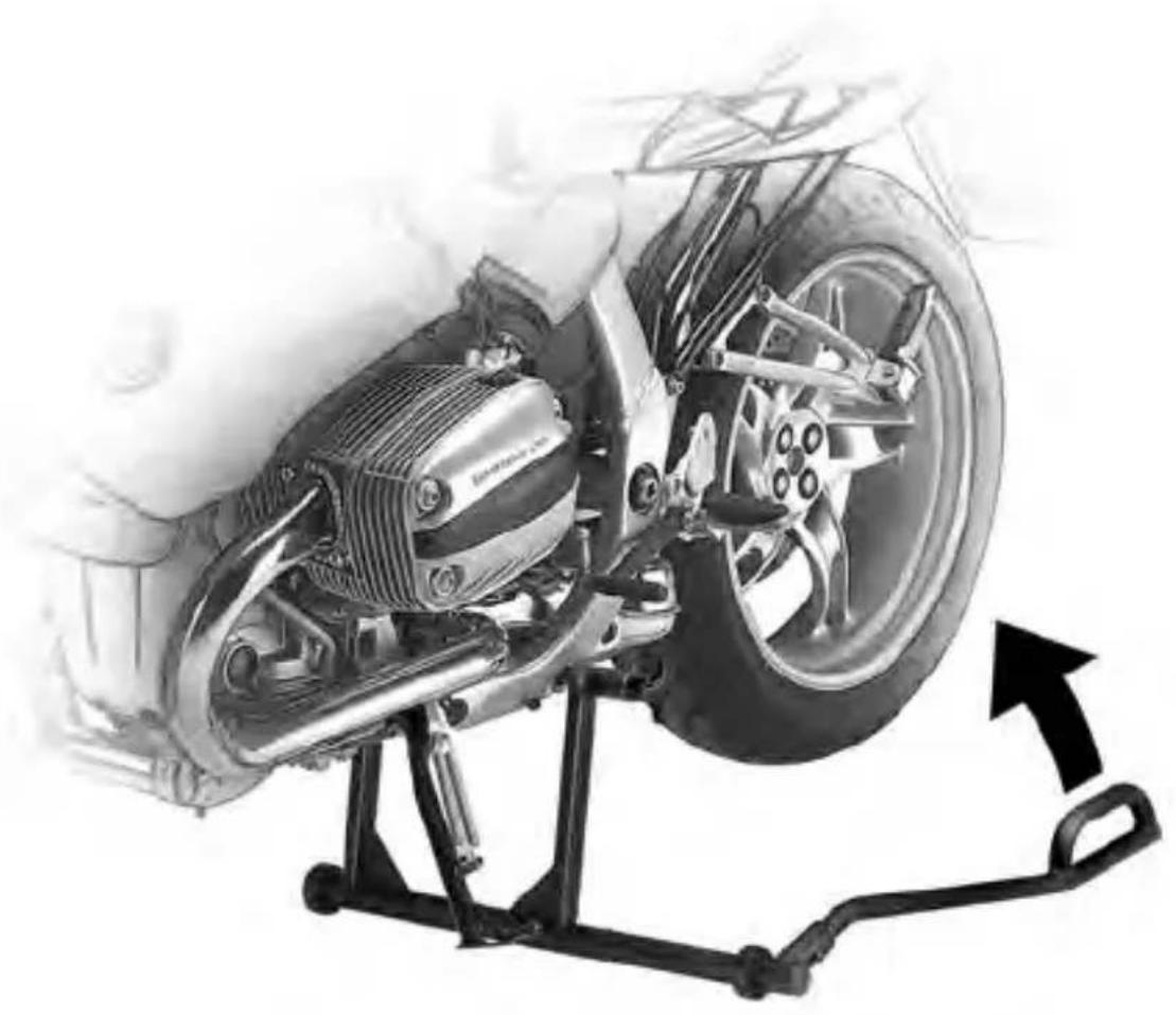 BMW R 1100 S (2000) - Attention : - 1