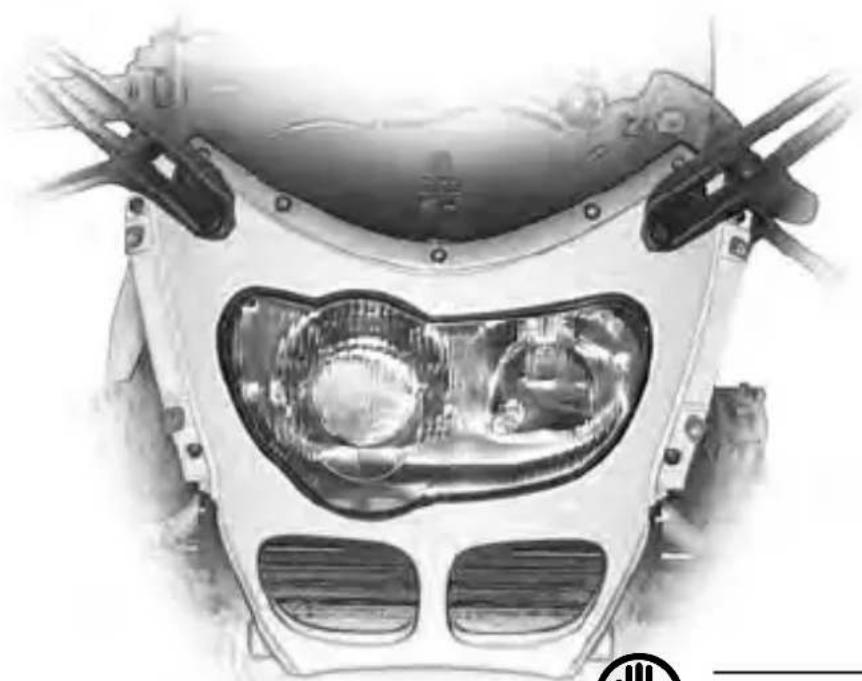 BMW R 1100 S (2000) - Remarque : - 1