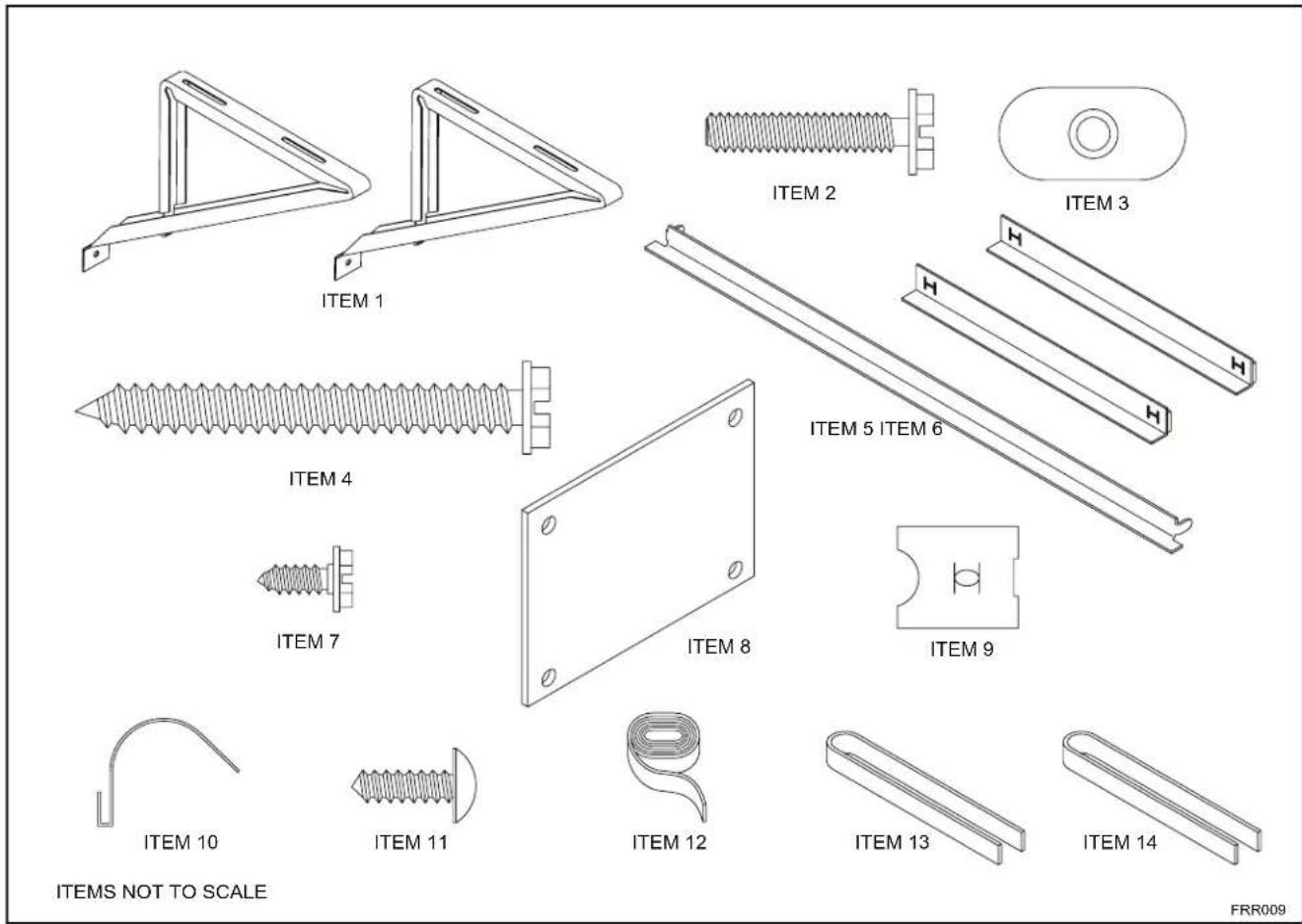 Friedrich Kühl YS12M33 - Recommended Tools - 6