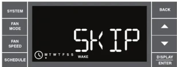 Friedrich Kühl YS12M33 - Thermostat programmable - 10