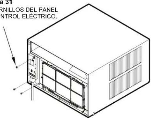 Friedrich Kühl YS12M33 - Peligro de choque eléctrico - 2