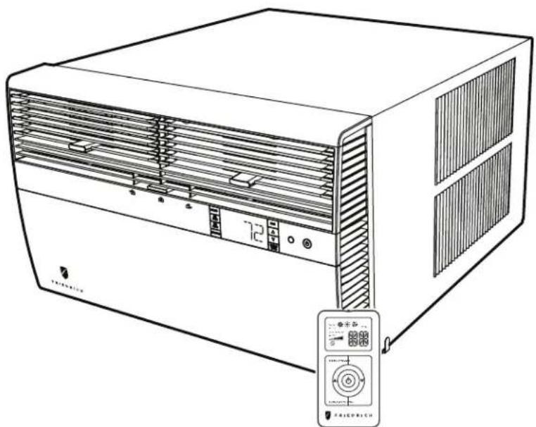 Friedrich Kühl YS12M33 - Aire Acondicionado de Habita - 1