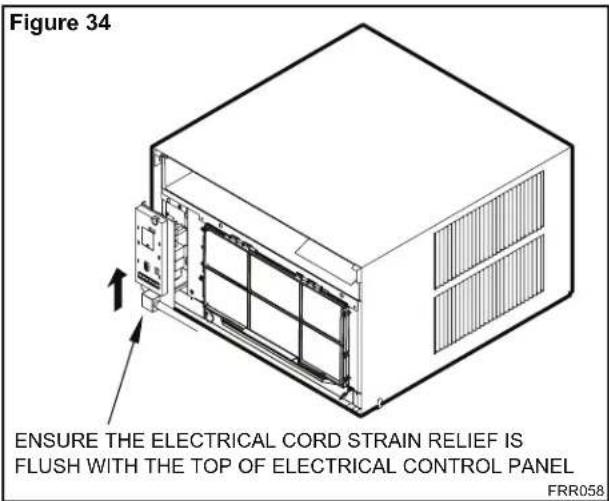 Friedrich Kühl YS12M33 - Electrical Shock Hazard - 5