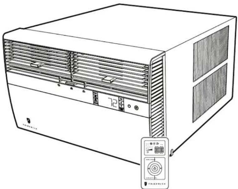 Friedrich Kühl YS12M33 - Climatiseurs Individuels - 1