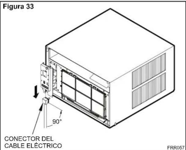 Friedrich Kühl YS12M33 - Peligro de choque eléctrico - 4