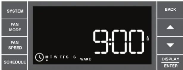 Friedrich Kühl YS12M33 - Programmable Thermostat - 3