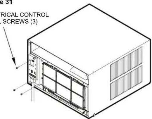 Friedrich Kühl YS12M33 - Electrical Shock Hazard - 2