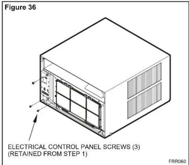 Friedrich Kühl YS12M33 - Electrical Shock Hazard - 7