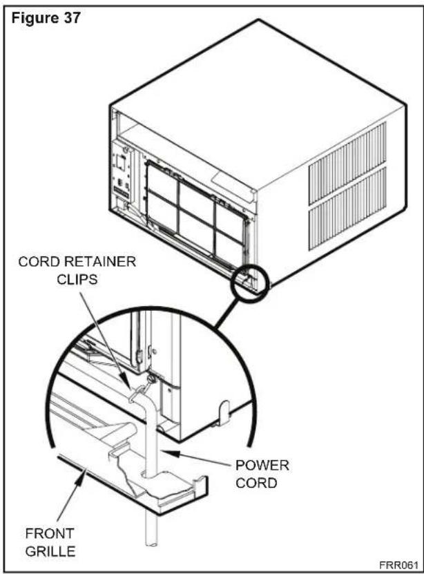 Friedrich Kühl YS12M33 - Electrical Shock Hazard - 8