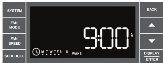 Friedrich Kühl YS12M33 - Programmable Thermostat - 2