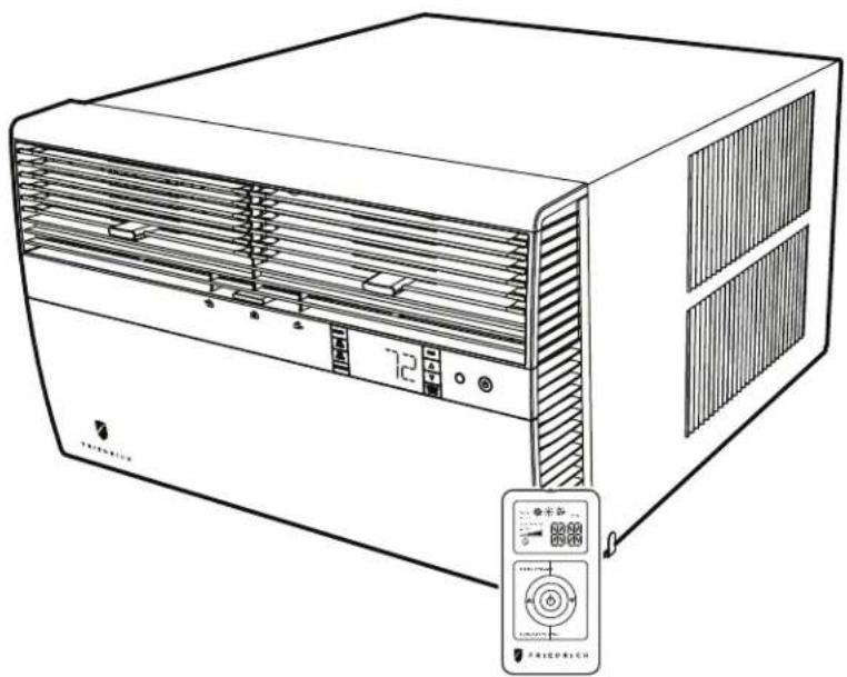 Friedrich Kühl YS12M33 - Room Air Conditioners - 1