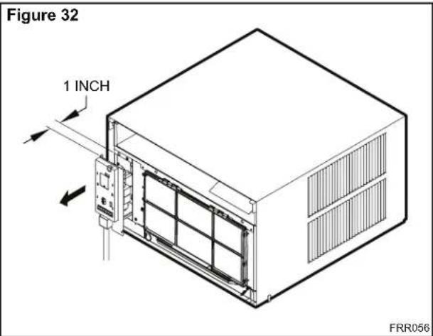 Friedrich Kühl YS12M33 - Electrical Shock Hazard - 3