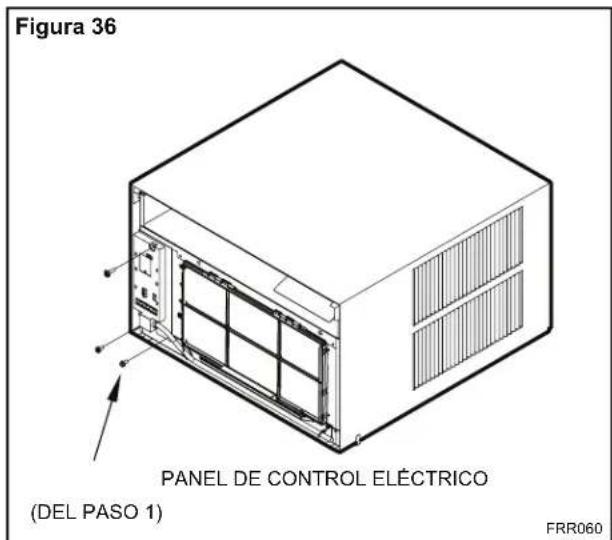 Friedrich Kühl YS12M33 - Peligro de choque eléctrico - 7
