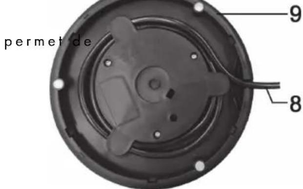 SILVERCREST WKD 2200 A1 - Range-cordon - 1