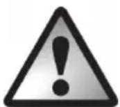 SILVERCREST WKD 2200 A1 - RISQUE de brûlures - 1