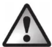 SILVERCREST WKD 2200 A1 - GEFAHR von Verbrennungen - 1