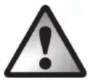 SILVERCREST WKD 2200 A1 - WARNING - 1