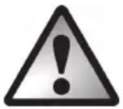 SILVERCREST WKD 2200 A1 - AVERTISSEMENT relatif aux dommages matériels - 2
