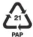 SILVERCREST WKD 2200 A1 - Umwelthinweise und Entsorgungsangaben - 3
