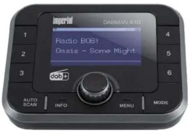 Imperial DABMAN 410 - CE - 2