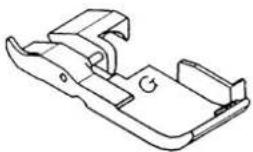 JANOME 1110DX Pro - Oiling the Machine - 13