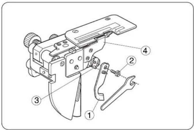 JANOME 1110DX Pro - CARE OF YOUR MACHINE - 1