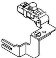 JANOME 1110DX Pro - Oiling the Machine - 4