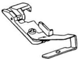 JANOME 1110DX Pro - Oiling the Machine - 10