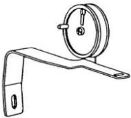 JANOME 1110DX Pro - Oiling the Machine - 5