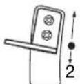 JANOME 1110DX Pro - Tension appropriée pour rouleauté - 16