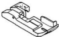 JANOME 1110DX Pro - Oiling the Machine - 8