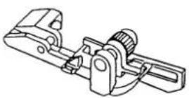 JANOME 1110DX Pro - Oiling the Machine - 1