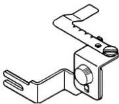 JANOME 1110DX Pro - Oiling the Machine - 2