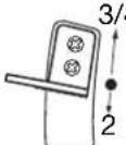 JANOME 1110DX Pro - Tension appropriée pour rouleauté - 15