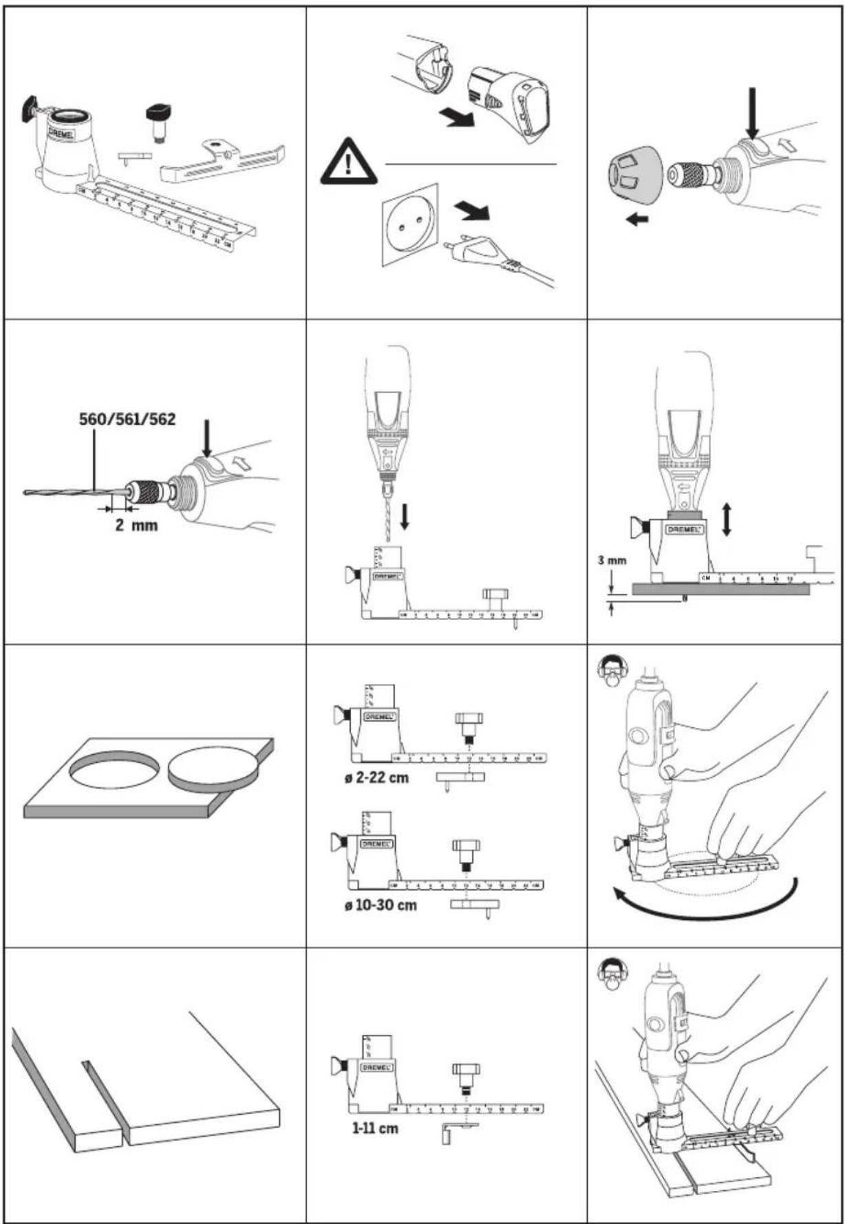 DREMEL 4250 - 11
